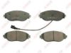 ABE C1W068ABE Brake Pad Set, disc brake
